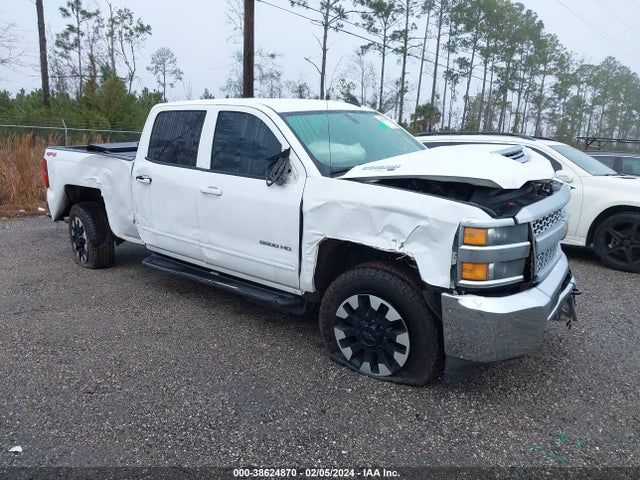 2019 1GC1KSEY1KF116638 main image