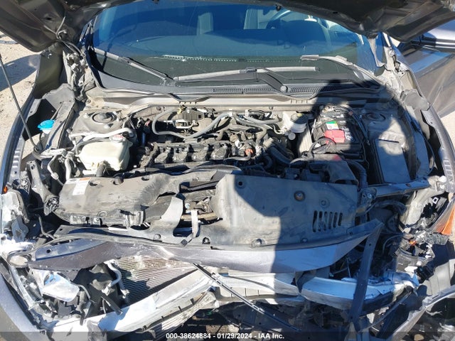 Honda CIVIC EX 2021 19XFC1F30ME210149 Image 10