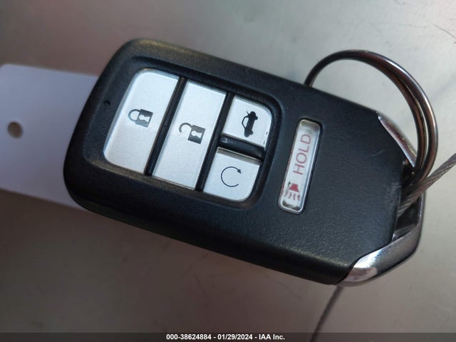 Honda CIVIC EX 2021 19XFC1F30ME210149 Image 11