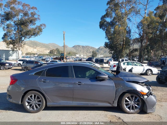 Honda CIVIC EX 2021 19XFC1F30ME210149 Image 13