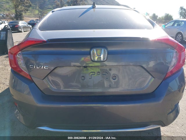 Honda CIVIC EX 2021 19XFC1F30ME210149 Image 16
