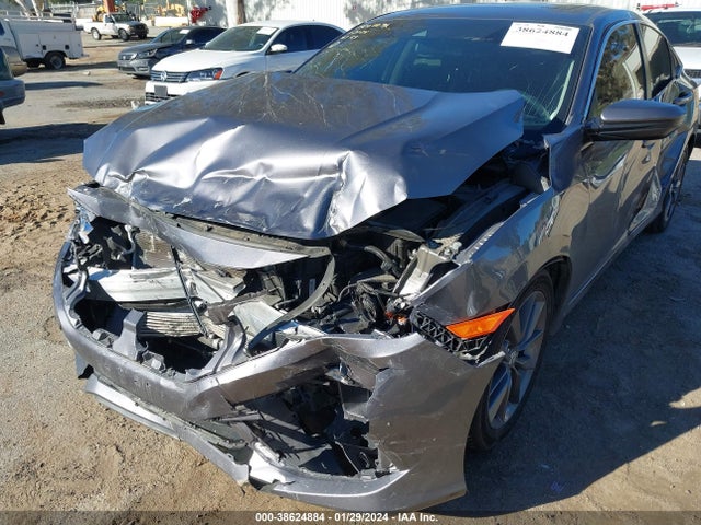 Honda CIVIC EX 2021 19XFC1F30ME210149 Image 6