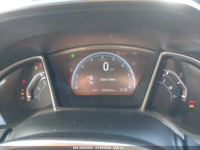 Honda CIVIC EX 2021 19XFC1F30ME210149 Image 7