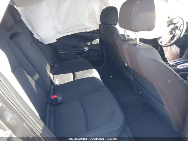 Honda CIVIC EX 2021 19XFC1F30ME210149 Image 8