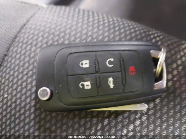 Chevrolet Sonic Lt Auto 2017 1G1JD5SH3H4147709 Image 11