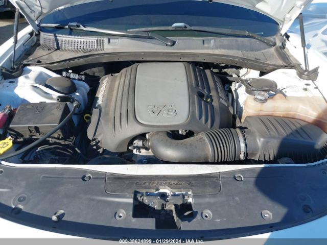 2C3CDXCT9LH131187 Dodge Charger R/t Rwd