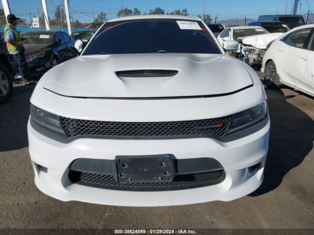 2C3CDXCT9LH131187 Dodge Charger R/t Rwd
