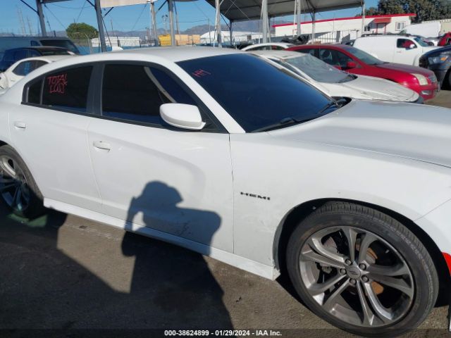 2C3CDXCT9LH131187 Dodge Charger R/t Rwd