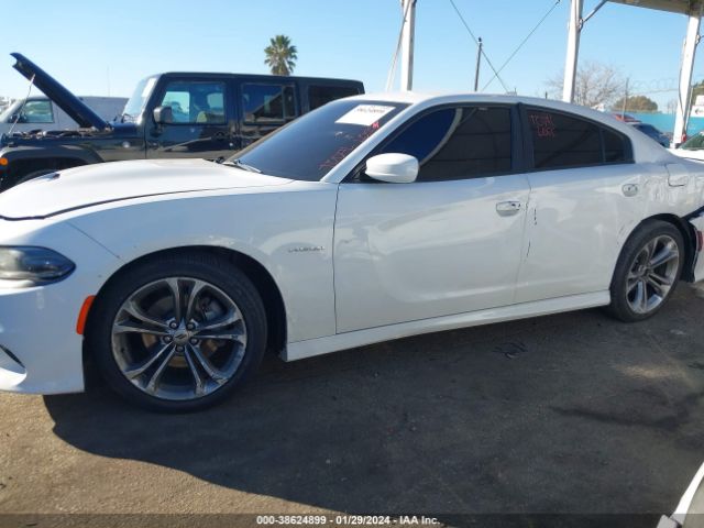 2C3CDXCT9LH131187 Dodge Charger R/t Rwd