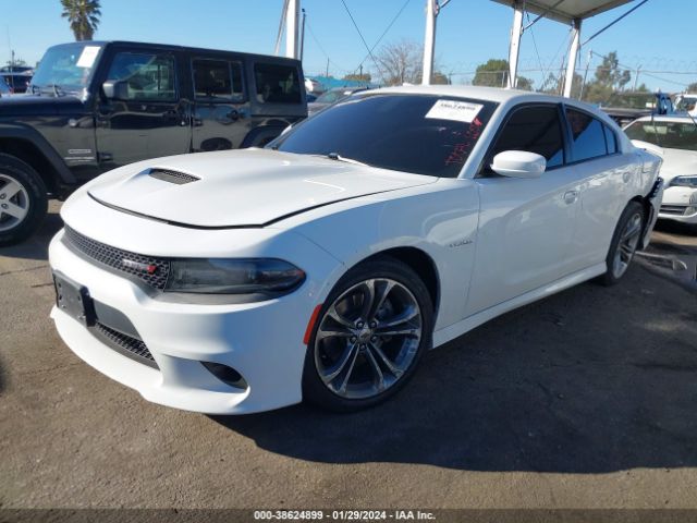 2C3CDXCT9LH131187 Dodge Charger R/t Rwd