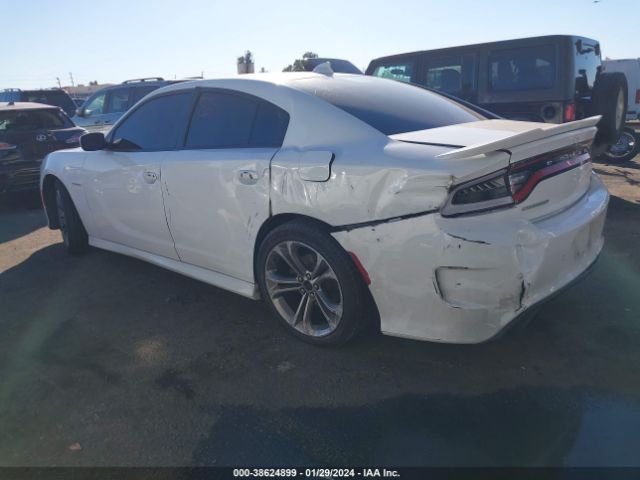 2C3CDXCT9LH131187 Dodge Charger R/t Rwd