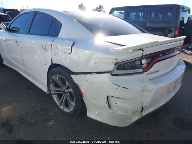 2C3CDXCT9LH131187 Dodge Charger R/t Rwd