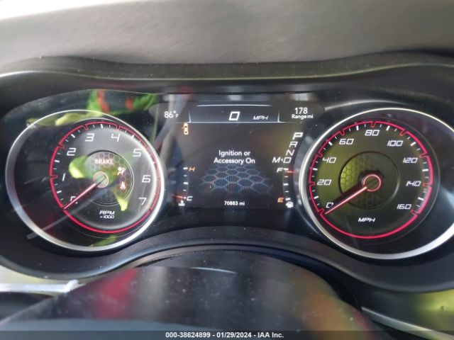 2C3CDXCT9LH131187 Dodge Charger R/t Rwd