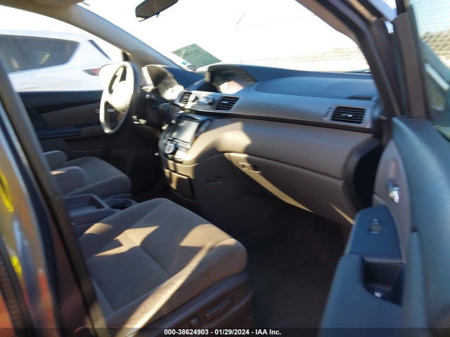 2015 HONDA ODYSSEY EX VIN: 5FNRL5H45FB021519