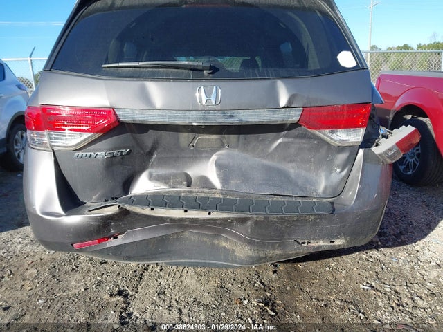 2015 HONDA ODYSSEY EX VIN: 5FNRL5H45FB021519