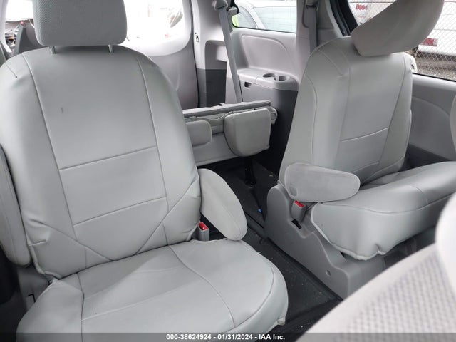 Toyota Sienna L 2020 5TDZZ3DC4LS082657 Image 8