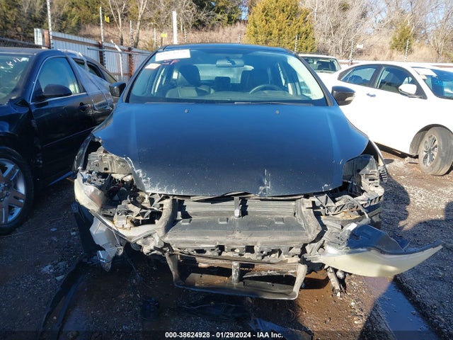 Ford FOCUS SE 2014 1FADP3K26EL361791 Image 13