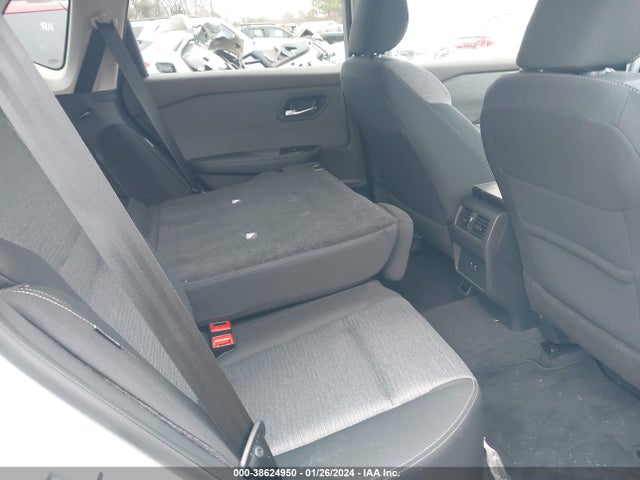 2023 NISSAN ROGUE SV INTELLIGENT AWD VIN: 5N1BT3BB8PC942415