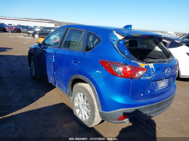 Mazda Cx-5 Touring 2014 JM3KE2CYXE0354520 Image 3