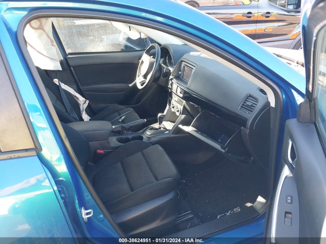 Mazda Cx-5 Touring 2014 JM3KE2CYXE0354520 Image 5