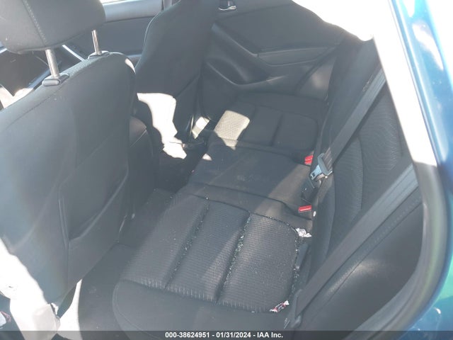 Mazda Cx-5 Touring 2014 JM3KE2CYXE0354520 Image 8