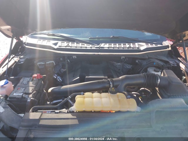 Ford F-150 Xlt 2018 1FTEW1EG2JFE73459 Image 10