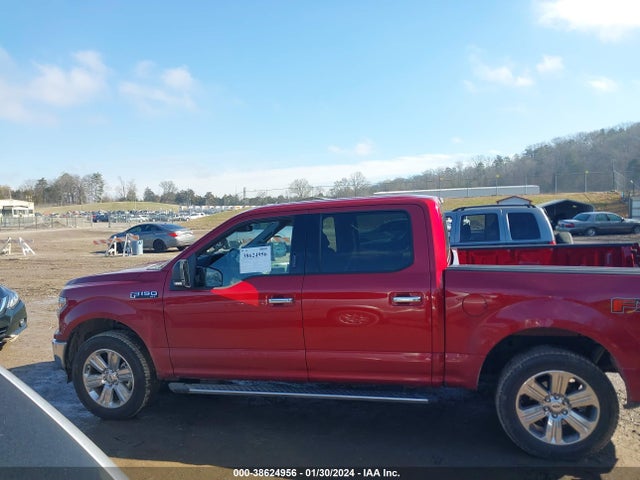 Ford F-150 Xlt 2018 1FTEW1EG2JFE73459 Image 15