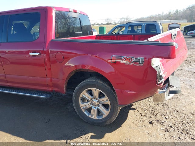 Ford F-150 Xlt 2018 1FTEW1EG2JFE73459 Image 12