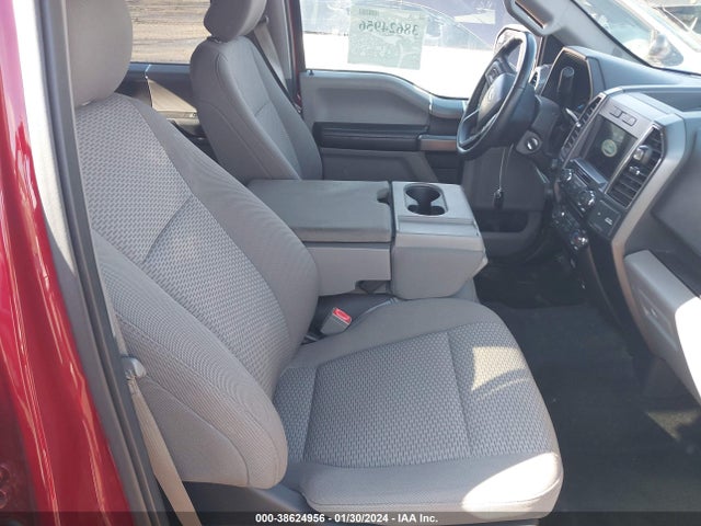 Ford F-150 Xlt 2018 1FTEW1EG2JFE73459 Image 5