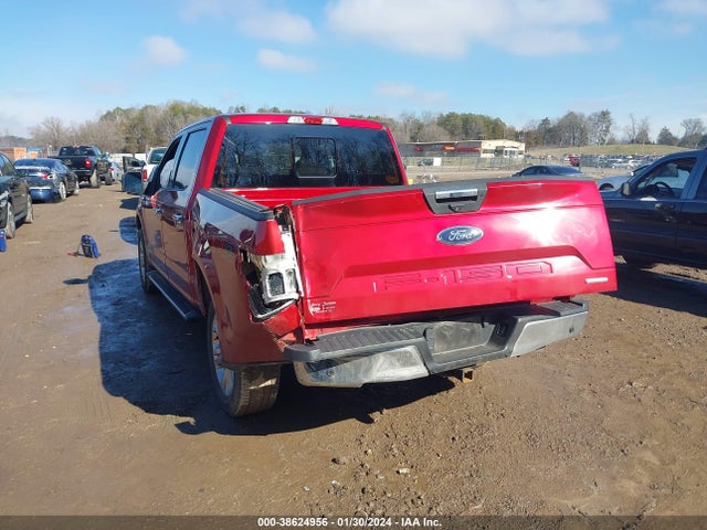 Ford F-150 Xlt 2018 1FTEW1EG2JFE73459 Image 6