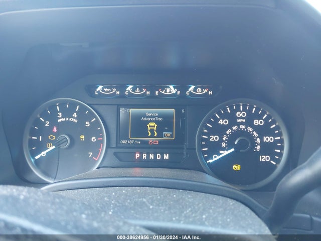 Ford F-150 Xlt 2018 1FTEW1EG2JFE73459 Image 7