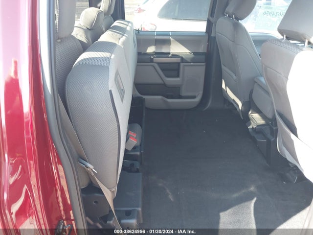 Ford F-150 Xlt 2018 1FTEW1EG2JFE73459 Image 8