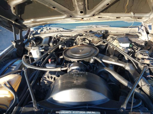 1983 CADILLAC DEVILLE 1G6AD4782D9204931 Photo 9