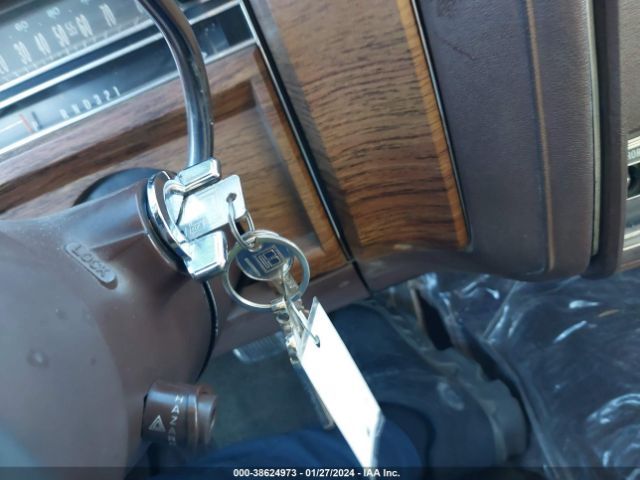 1983 CADILLAC DEVILLE 1G6AD4782D9204931 Photo 10