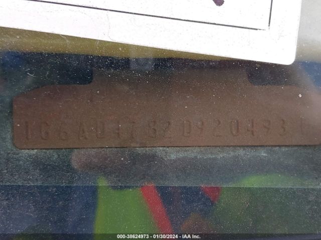 1983 CADILLAC DEVILLE 1G6AD4782D9204931 Photo 8