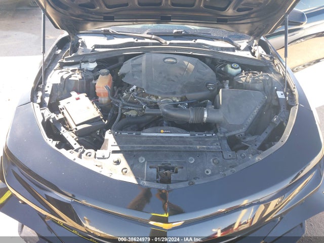 Chevrolet Camaro 1lt 2018 1G1FB1RS2J0120312 Image 10