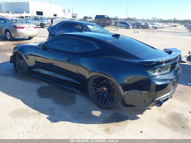 Chevrolet Camaro 1lt 2018 1G1FB1RS2J0120312 Image 14