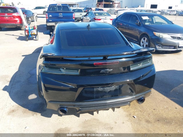 Chevrolet Camaro 1lt 2018 1G1FB1RS2J0120312 Image 16