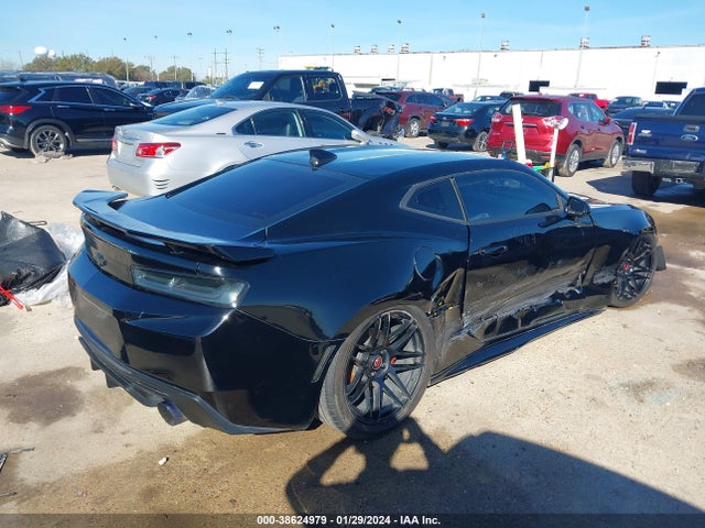 Chevrolet Camaro 1lt 2018 1G1FB1RS2J0120312 Image 4