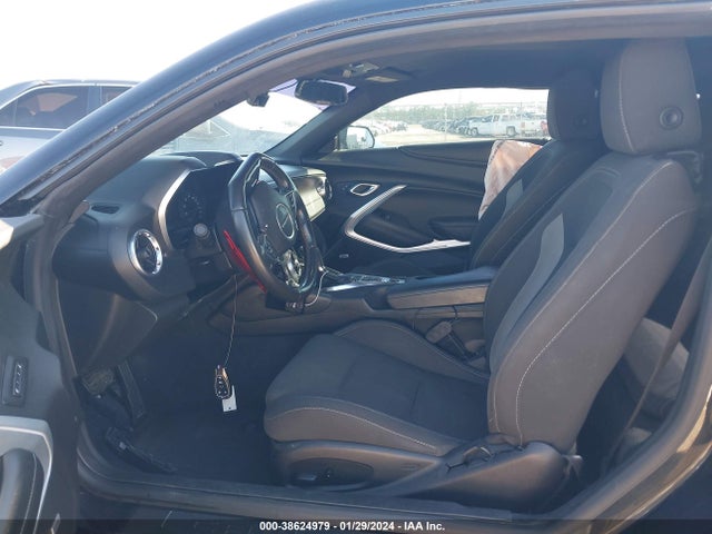 Chevrolet Camaro 1lt 2018 1G1FB1RS2J0120312 Image 5