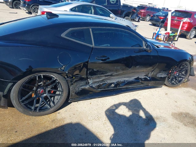 Chevrolet Camaro 1lt 2018 1G1FB1RS2J0120312 Image 6