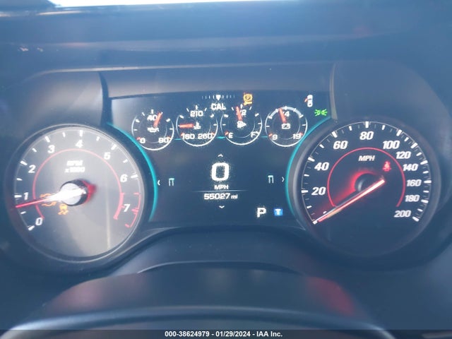 Chevrolet Camaro 1lt 2018 1G1FB1RS2J0120312 Image 7