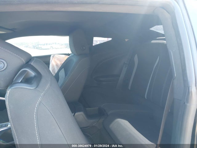 Chevrolet Camaro 1lt 2018 1G1FB1RS2J0120312 Image 8