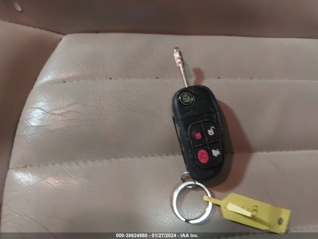 2002 JAGUAR X-TYPE SAJEA51CX2WC83259 Photo 10