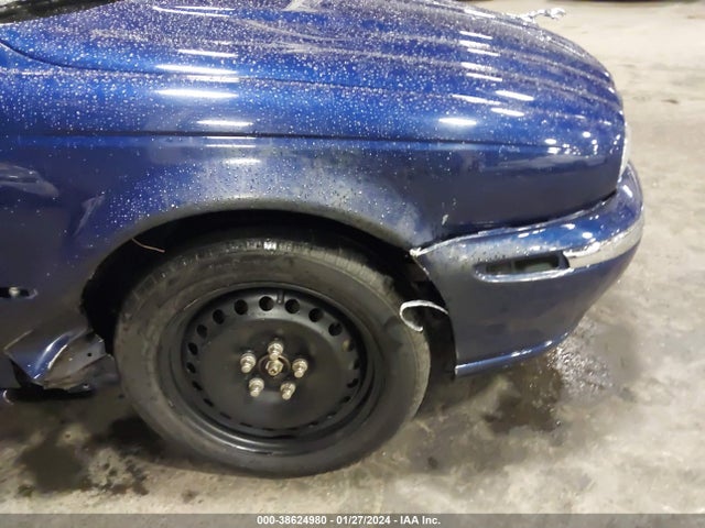 2002 JAGUAR X-TYPE SAJEA51CX2WC83259 Photo 5