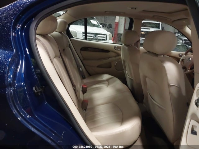 2002 JAGUAR X-TYPE SAJEA51CX2WC83259 Photo 7