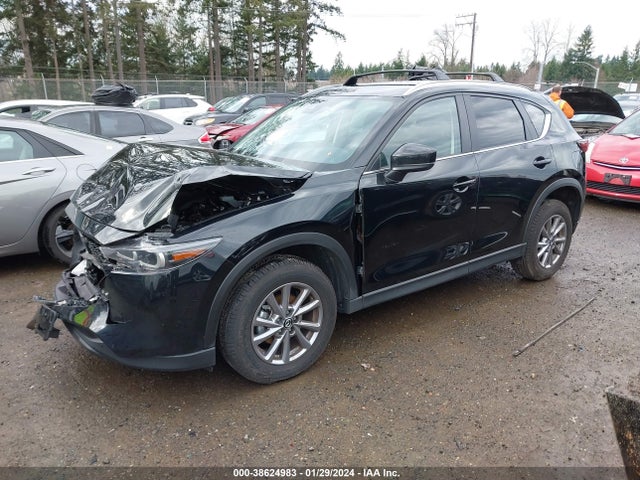 JM3KFBBM0P0289594 Mazda Cx-5 2.5 S Select