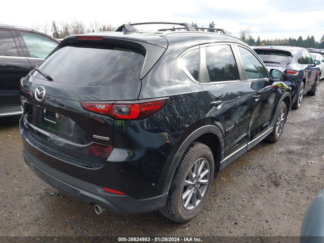 JM3KFBBM0P0289594 Mazda Cx-5 2.5 S Select
