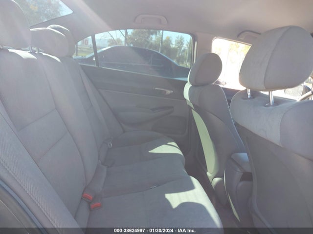 2011 HONDA CIVIC LX VIN: 2HGFA1F57BH300120