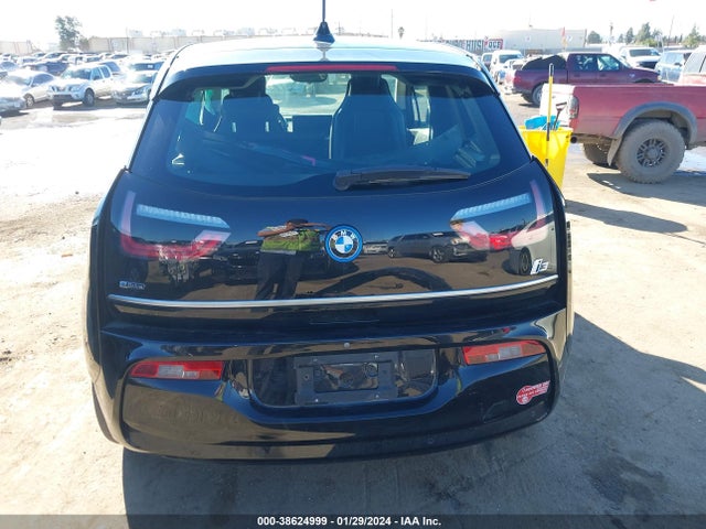 BMW I3 94ah W/range Extender 2018 WBY7Z4C59JVD97006 Image 17